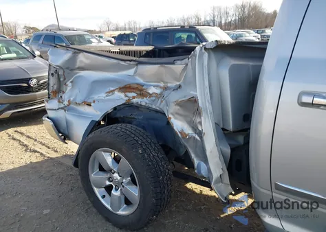 2014 Ram 1500 Big Horn из США, поврежденный, VIN 1C6RR7TT4ES124173